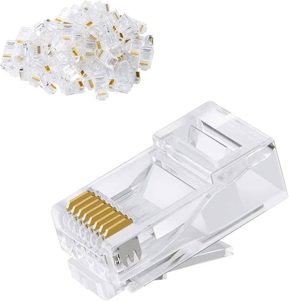 CableCreation Cat6 RJ45 Connectors
