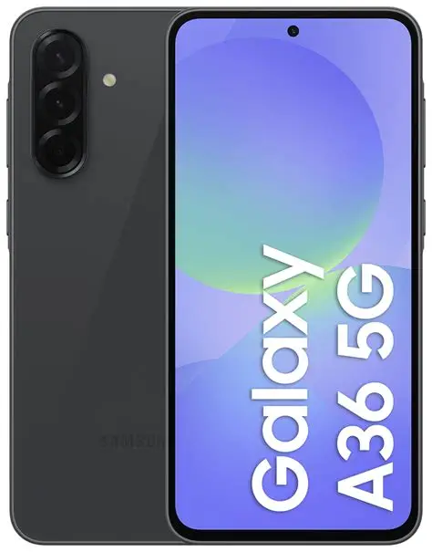 SAMSUNG A36 8GB 256GB - 5G - Image 3