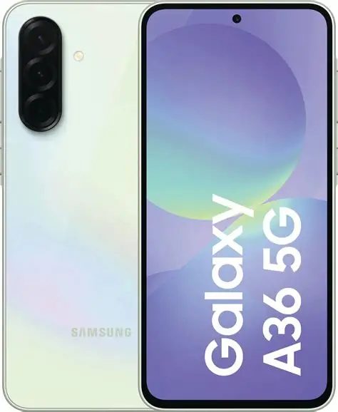 SAMSUNG A36 8GB 256GB - 5G