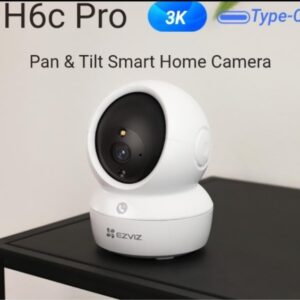 EZVIZ H6c Pro Home Camera