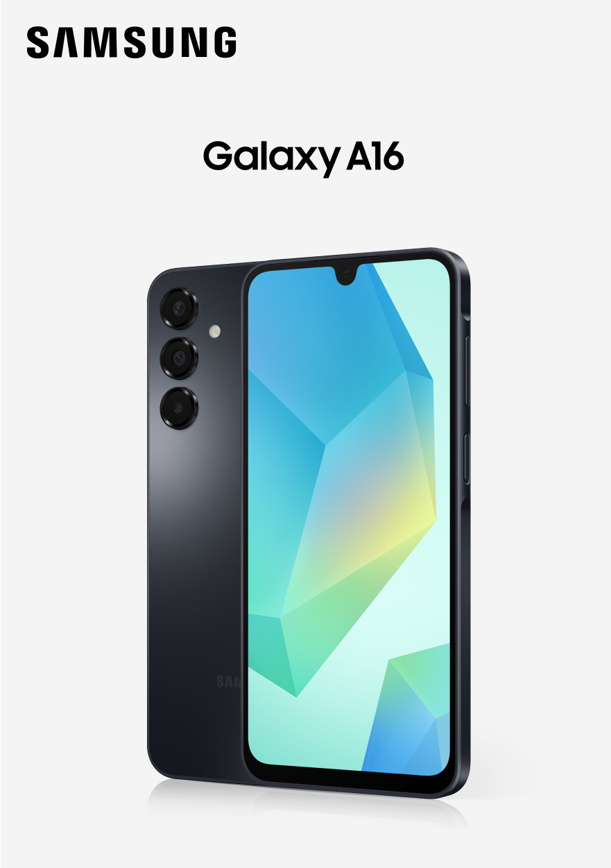 SAMSUNG A16 6GB 128GB - 4G