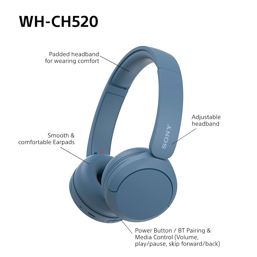 White Solo 2 Wireless WH-CH520