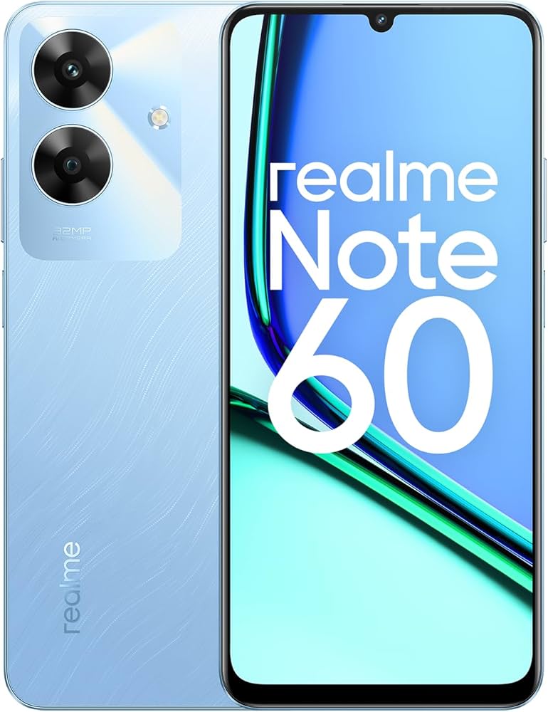REALME NOTE 60 4GB 128GB - Image 2