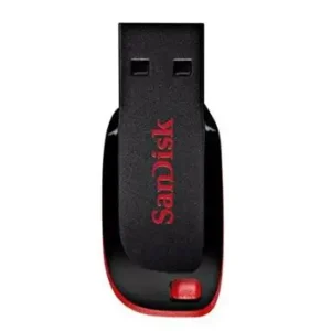 SanDisk 128GB USB 2.0 Flash Drive