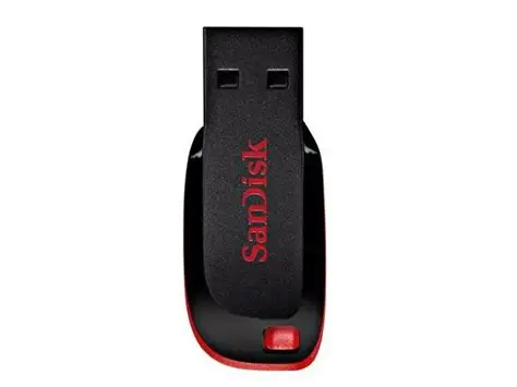 SanDisk 128GB USB 2.0 Flash Drive