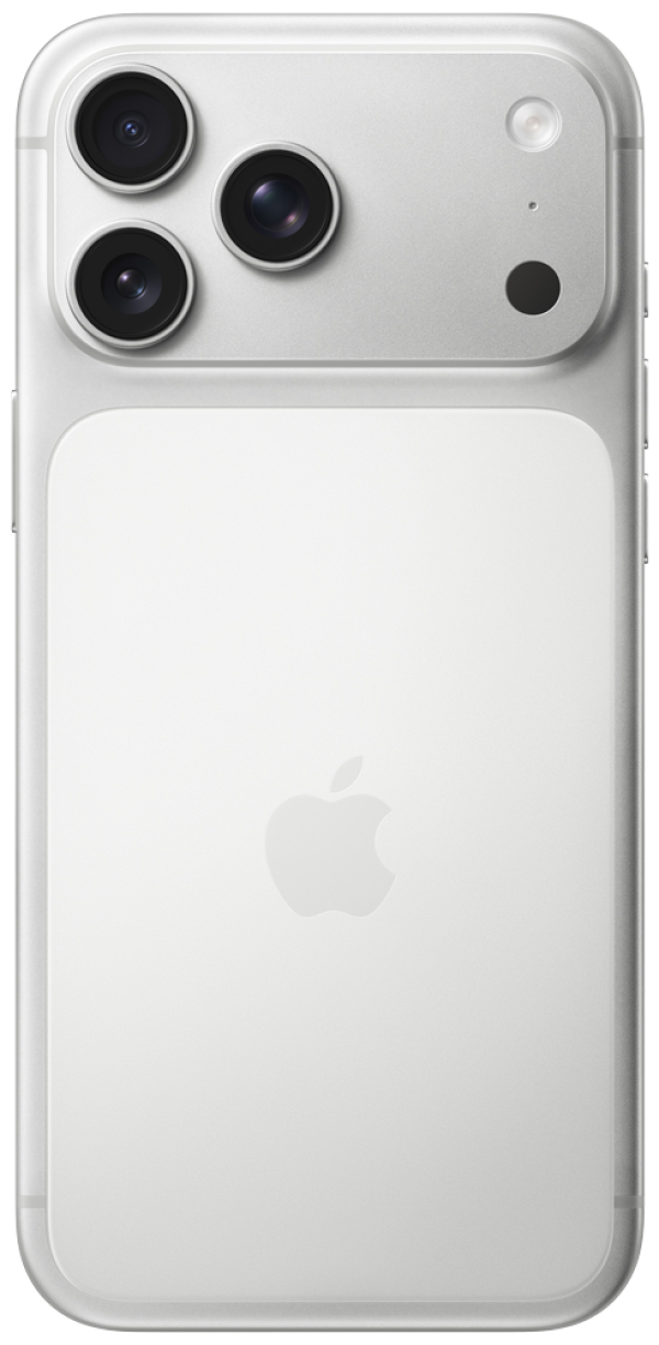 Apple iphone 17 Pro Max 256GB SILVER ARABIC